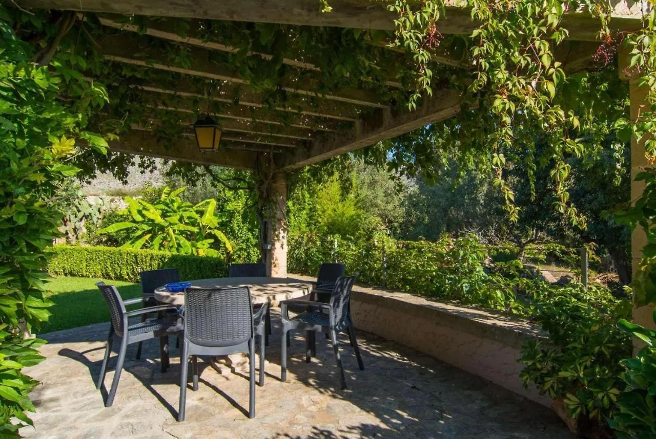 Vila Finca Font De Nadal Fpb Pollença