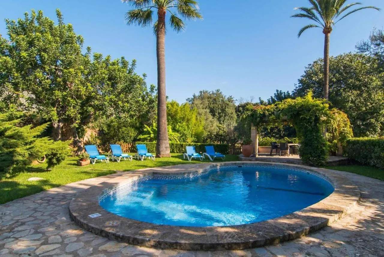 Vila Finca Font De Nadal Fpb Pollença