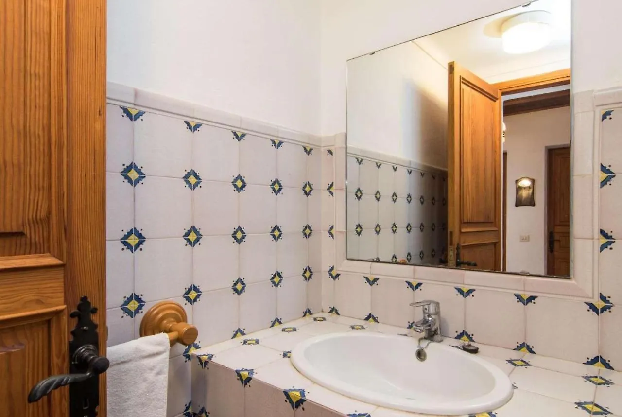 Vila Finca Font De Nadal Fpb Pollença Španělsko