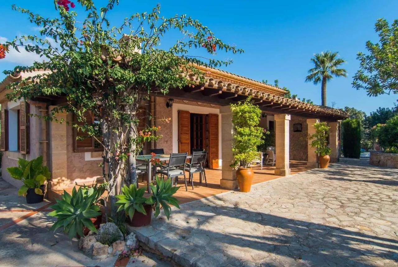 Vila Finca Font De Nadal Fpb Pollença