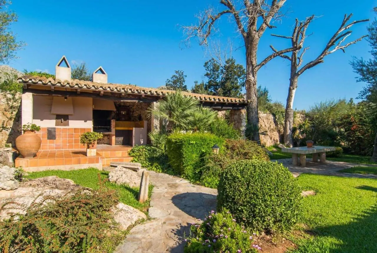 Vila Finca Font De Nadal Fpb Pollença