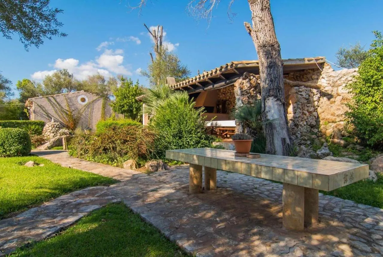 Vila Finca Font De Nadal Fpb Pollença